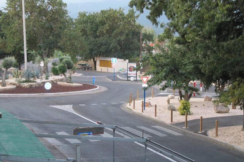 Bel Appart. 3 Mn Plage, Wifi 10 Min De Collioure 아르젤레쉬르메르 외부 사진